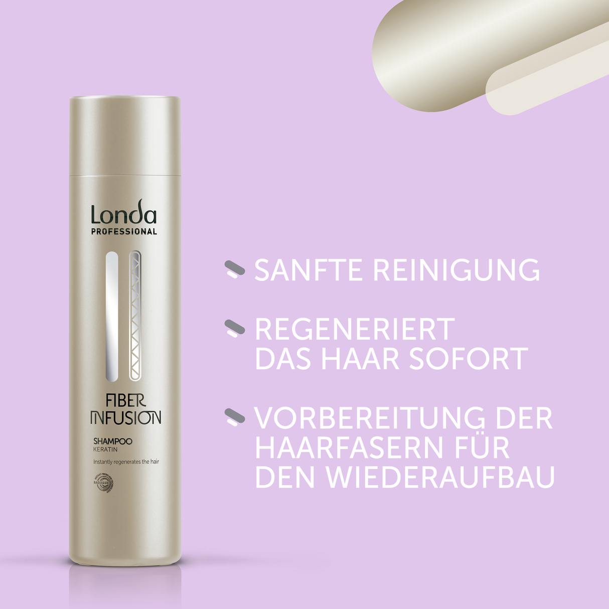Londa Fiber Infusion Shampoo