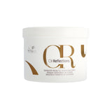 Oil Reflections Mask