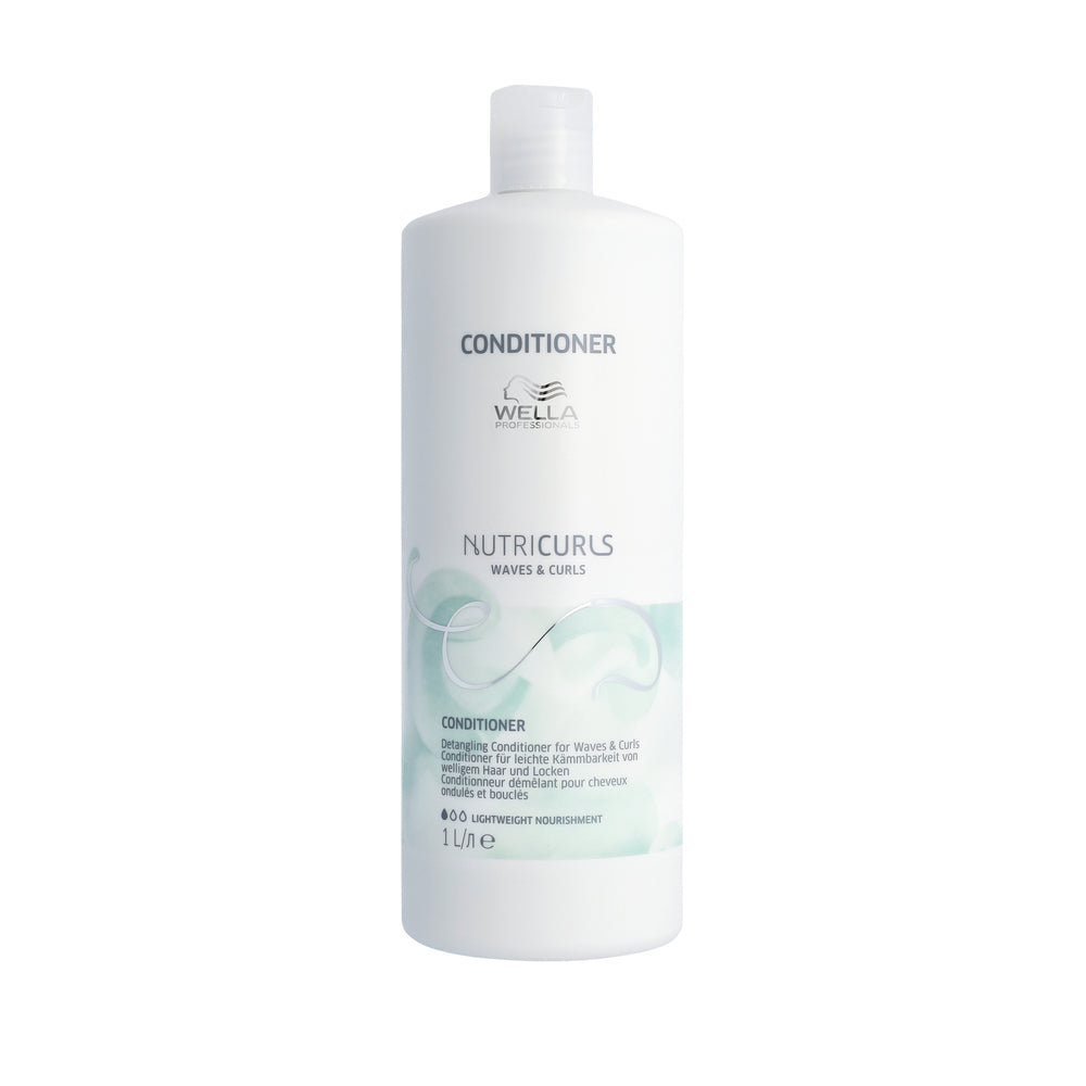 Nutricurls Waves & Curls Conditioner