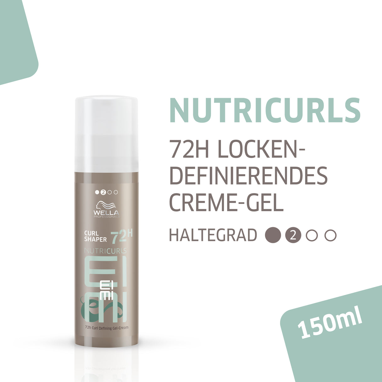 EIMI Nutricurls Curl Shaper 150 ml