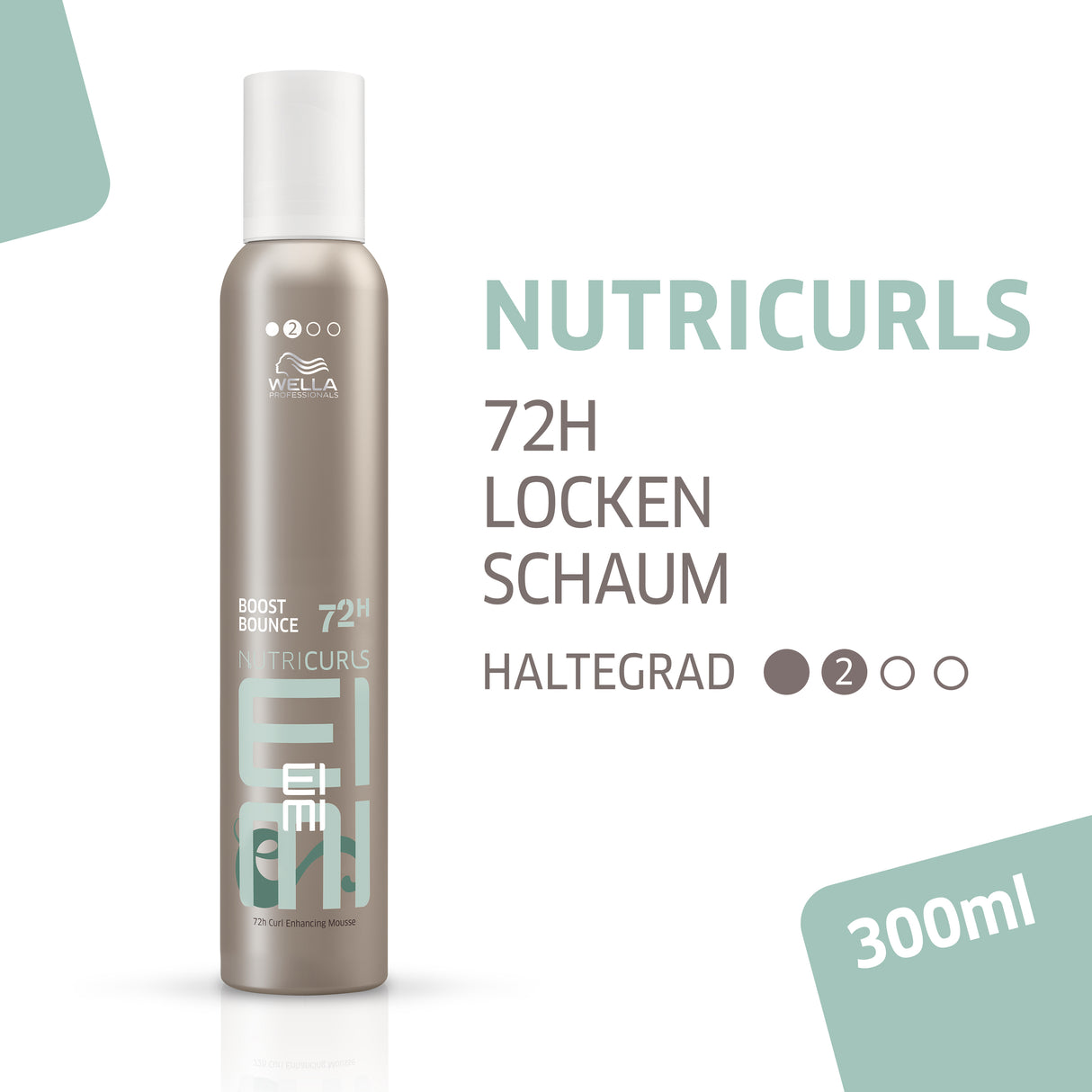 EIMI Nutricurls Boost Bounce 300 ml