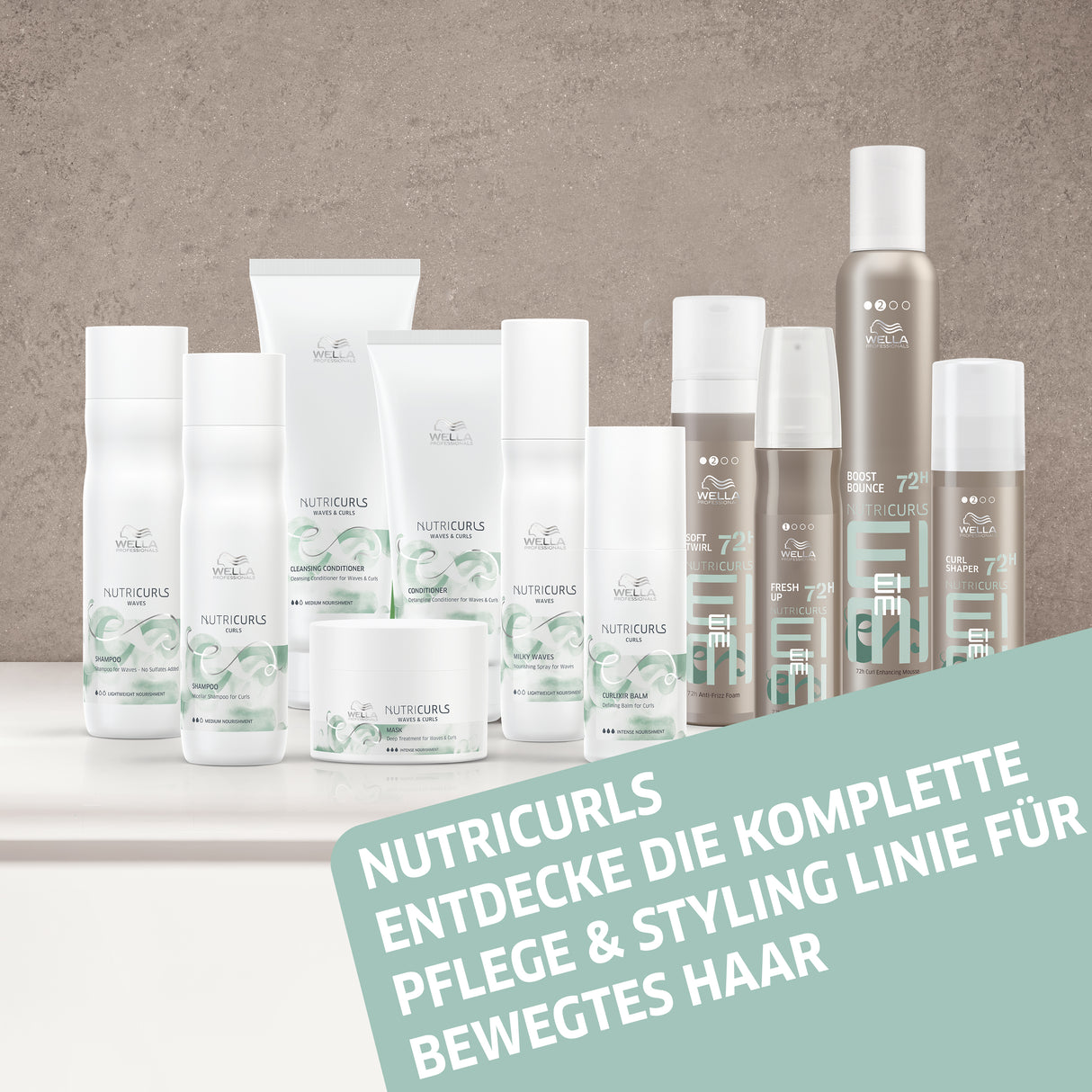 EIMI Nutricurls Soft Twirl 200 ml