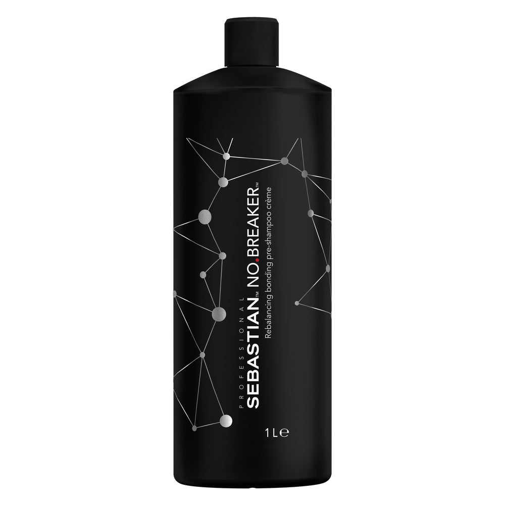 Sebastian No.Breaker Rebalancing Bonding Pre-Shampoo Cream
