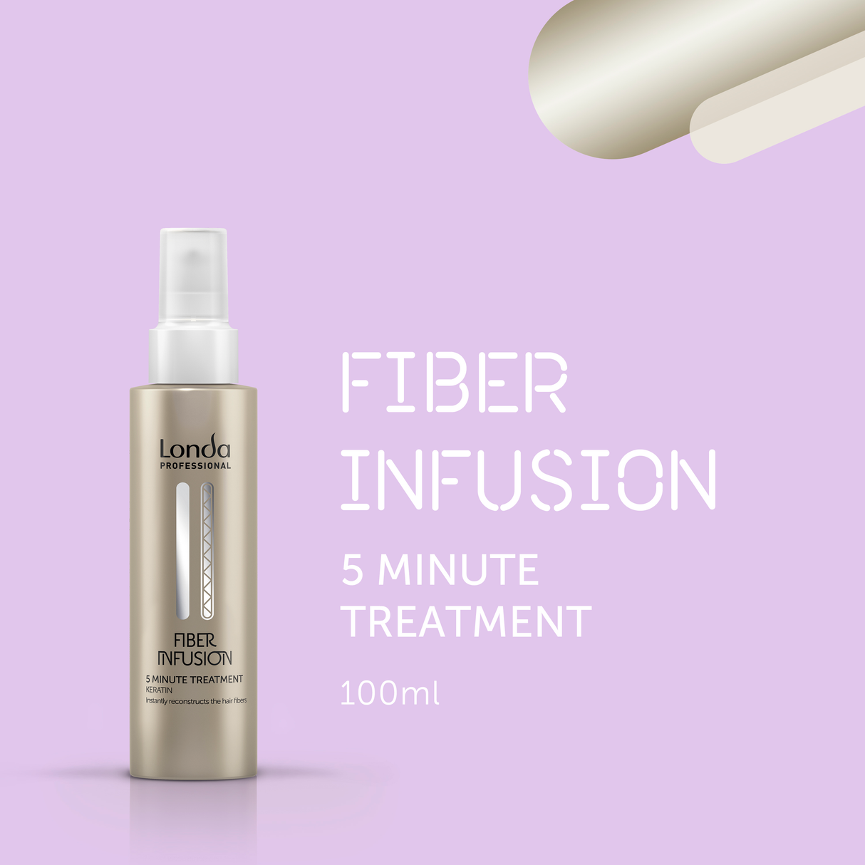 Londa Fiber Infusion Treatment 100ml