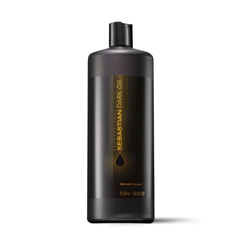 Sebastian Dark Oil Lightweight Shampoo