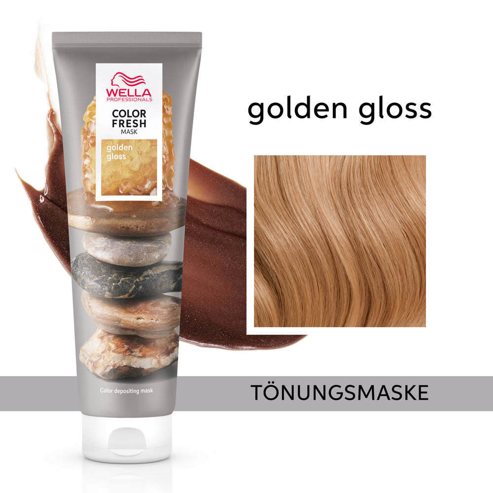 Color Fresh Mask Tube