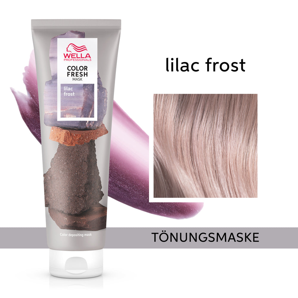 Color Fresh Mask Tube