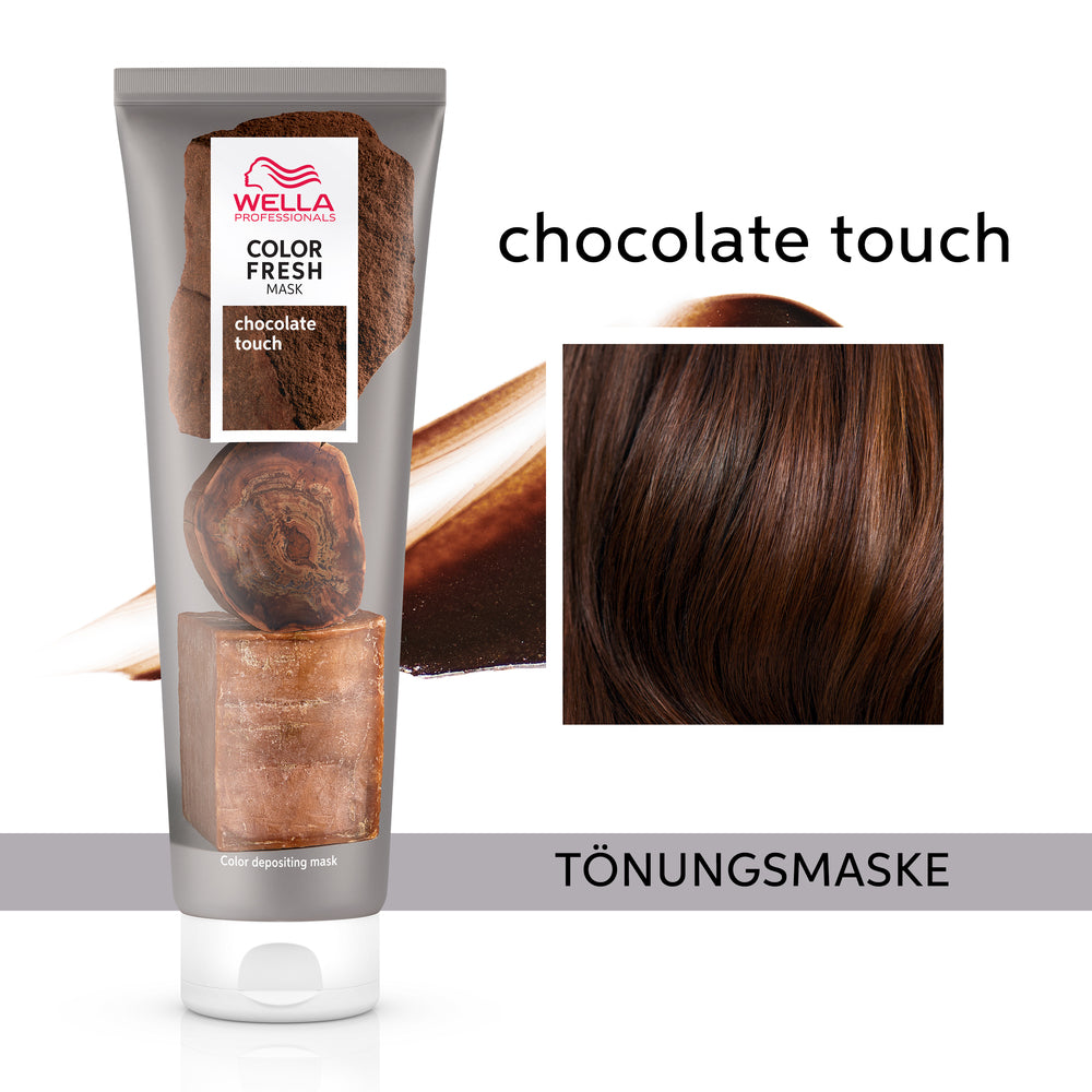Color Fresh Mask Tube