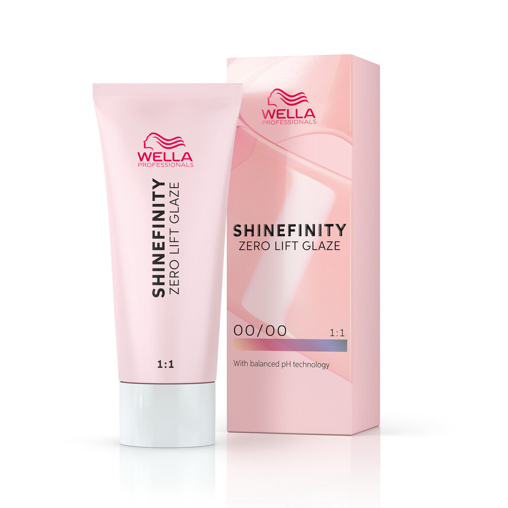 Wella Shinefinity Clear Tone 60ml