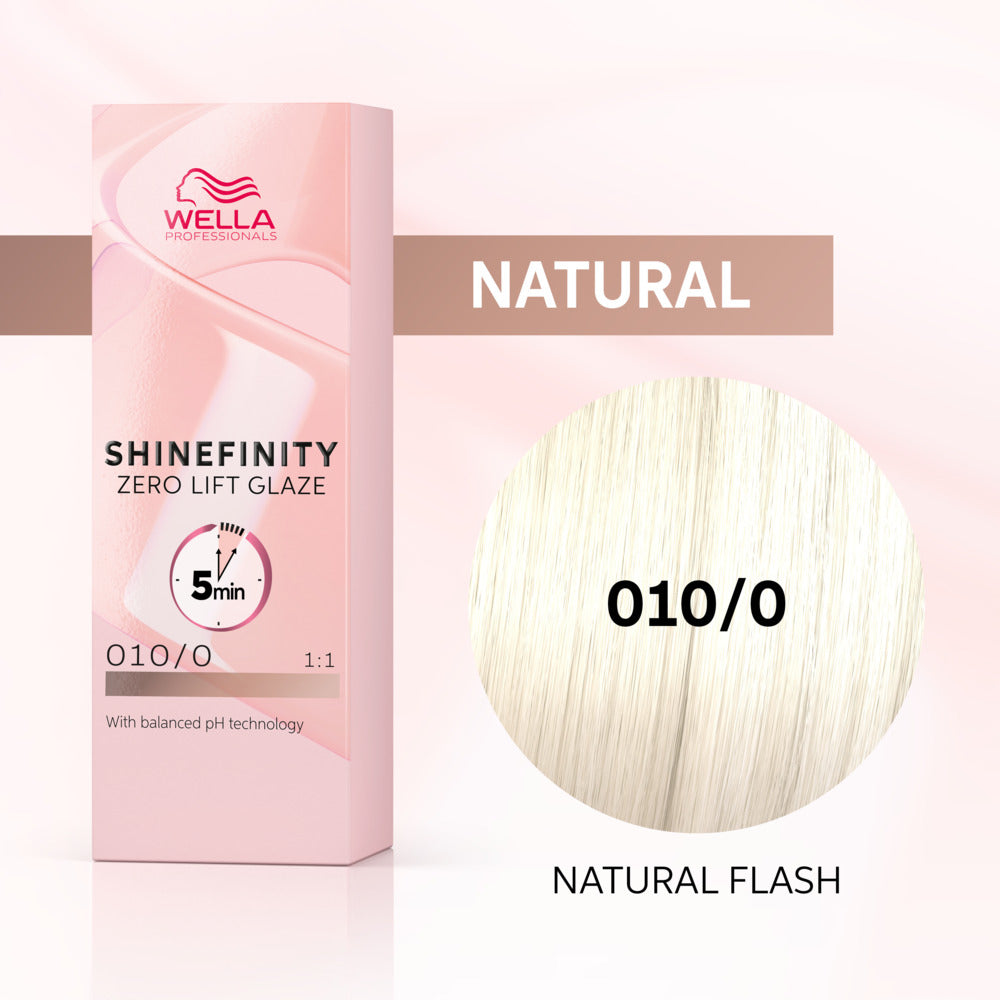 Shinefinity Zero Lift Glaze