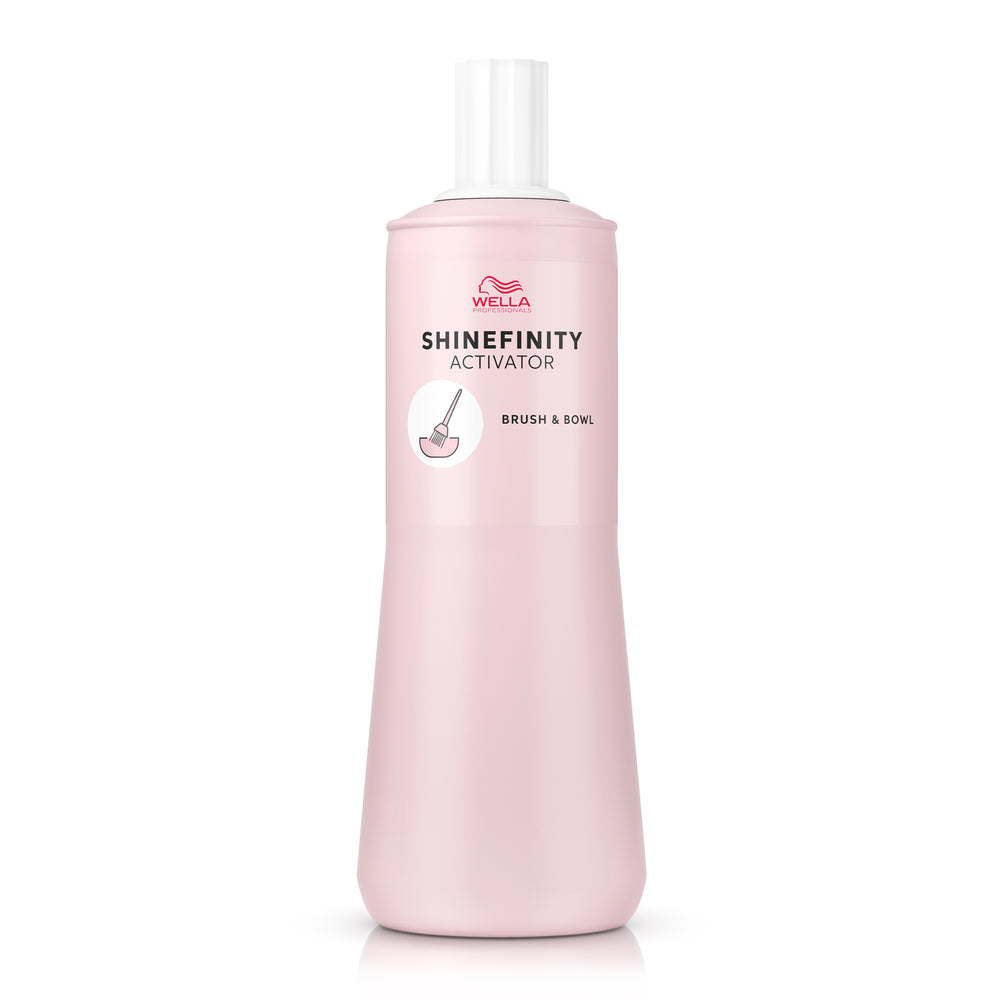 Shinefinity Activator Brush & Bowl