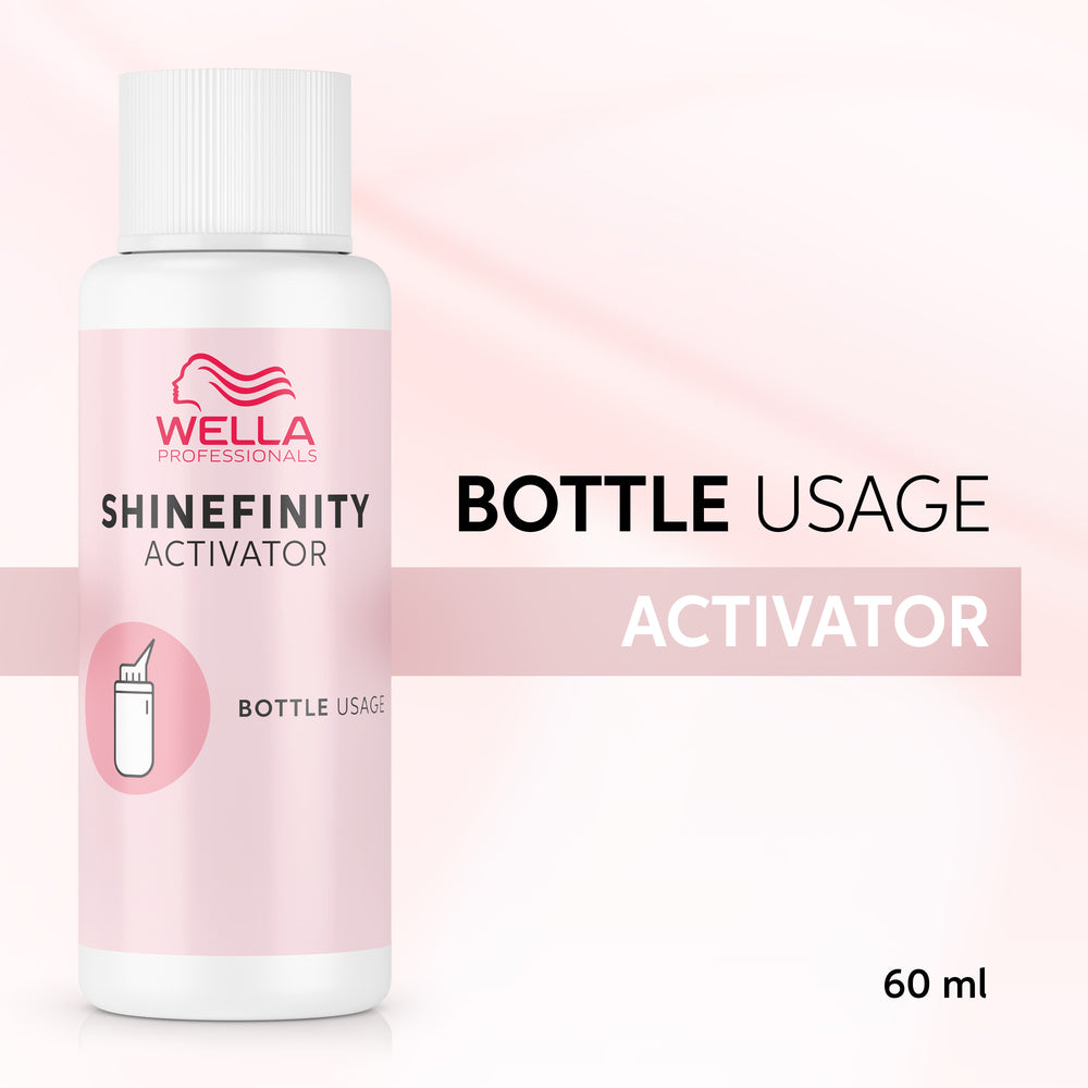 Shinefinity Activator Bottle