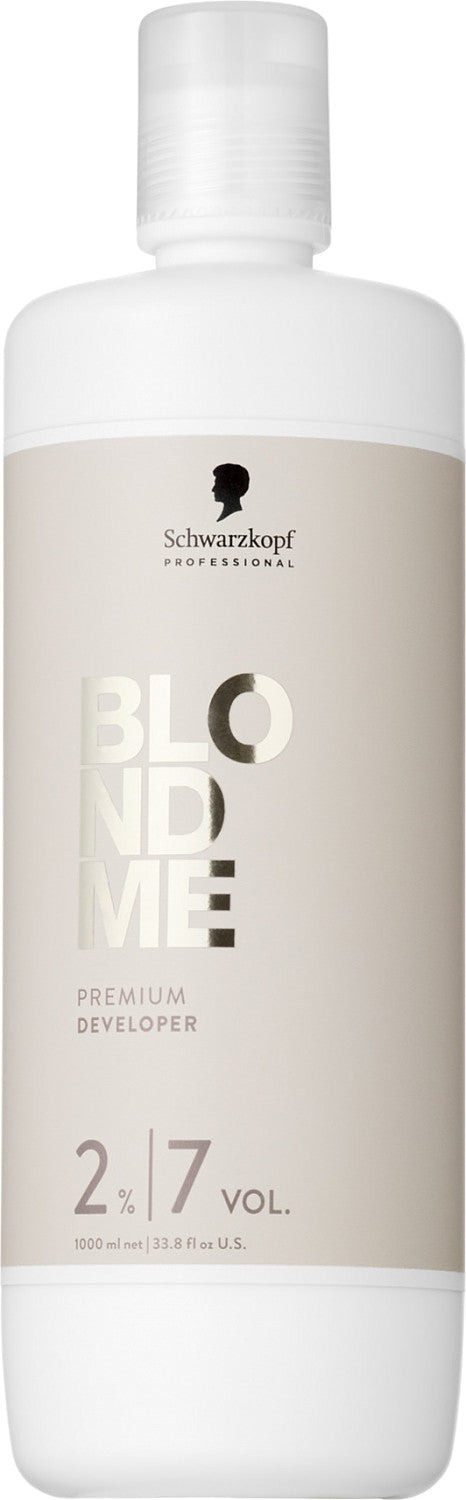 Schwarzkopf Professional BLONDME Premium Developer 1000ml