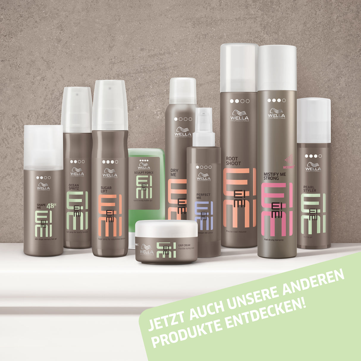 EIMI Texture Pearl Styler XXL