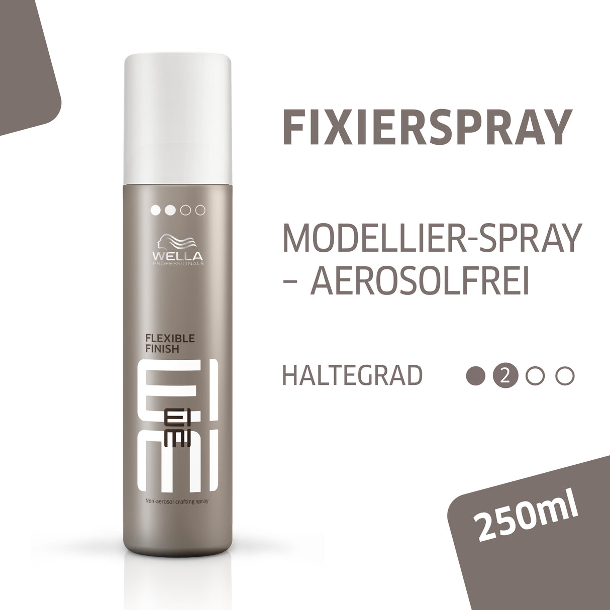 EIMI Fixing Hairspray Flexible Finish 250 ml