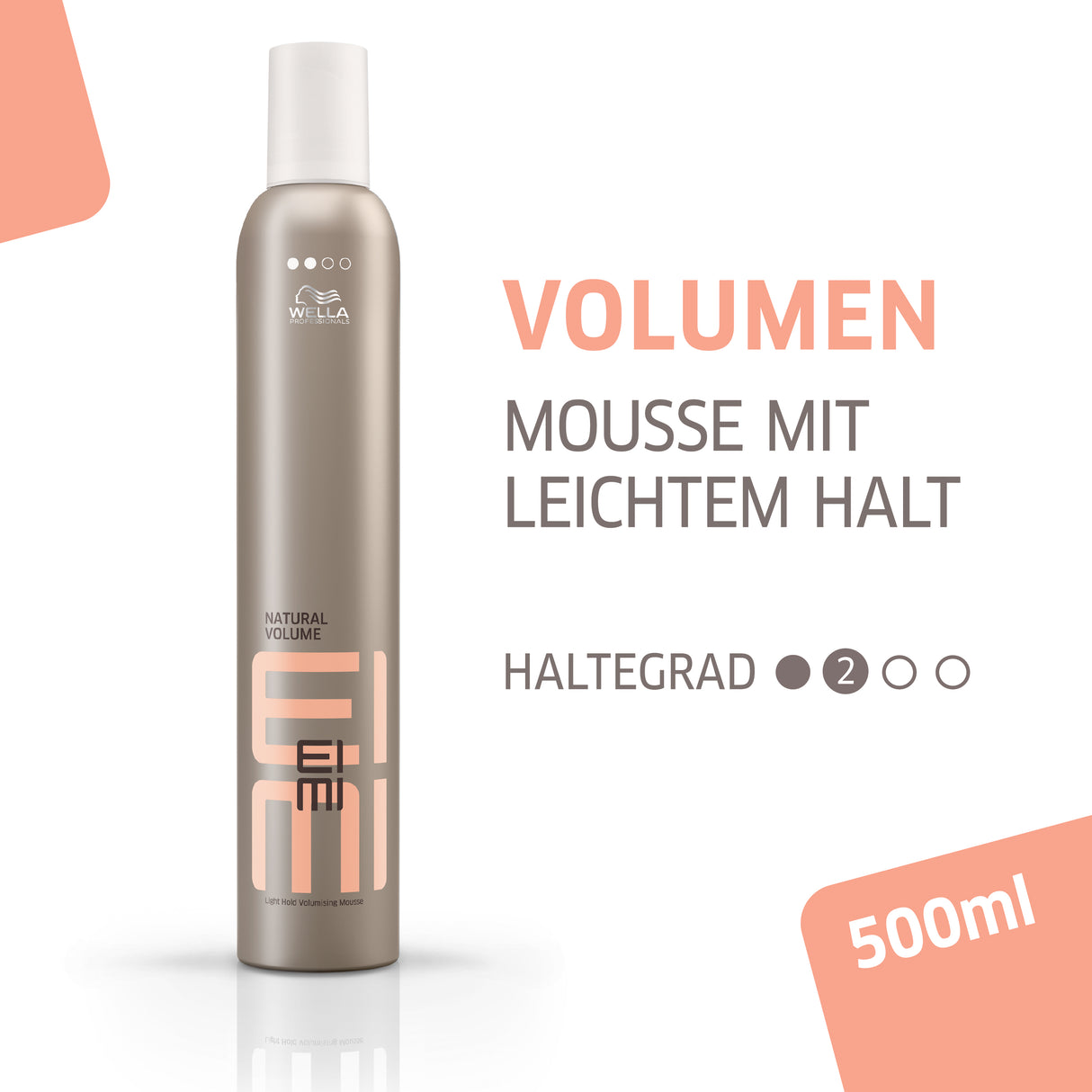EIMI Volume Natural Volume