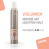 EIMI Volume Natural Volume