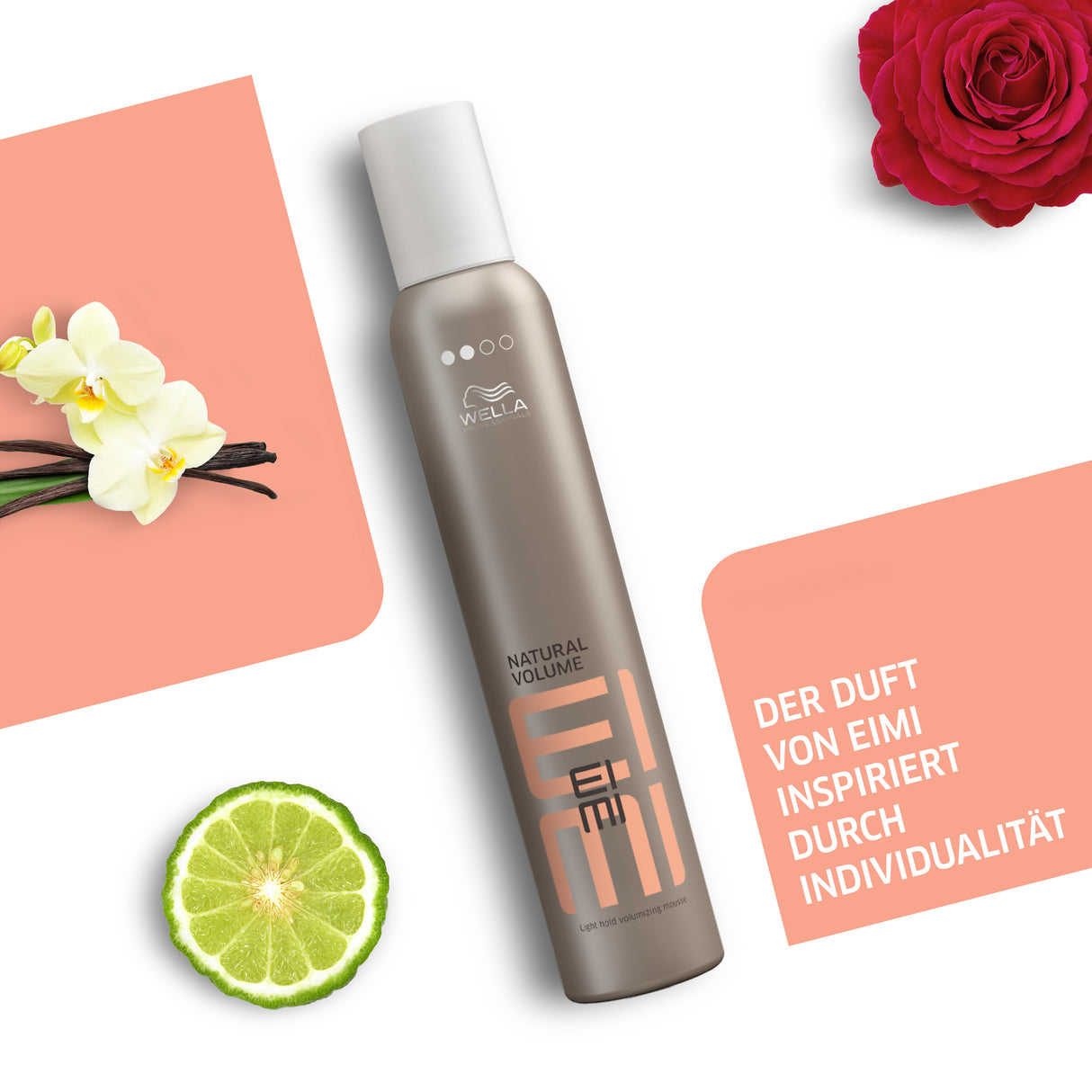 EIMI Volume Natural Volume