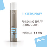 EIMI Fixing Hairspray Absolute Set