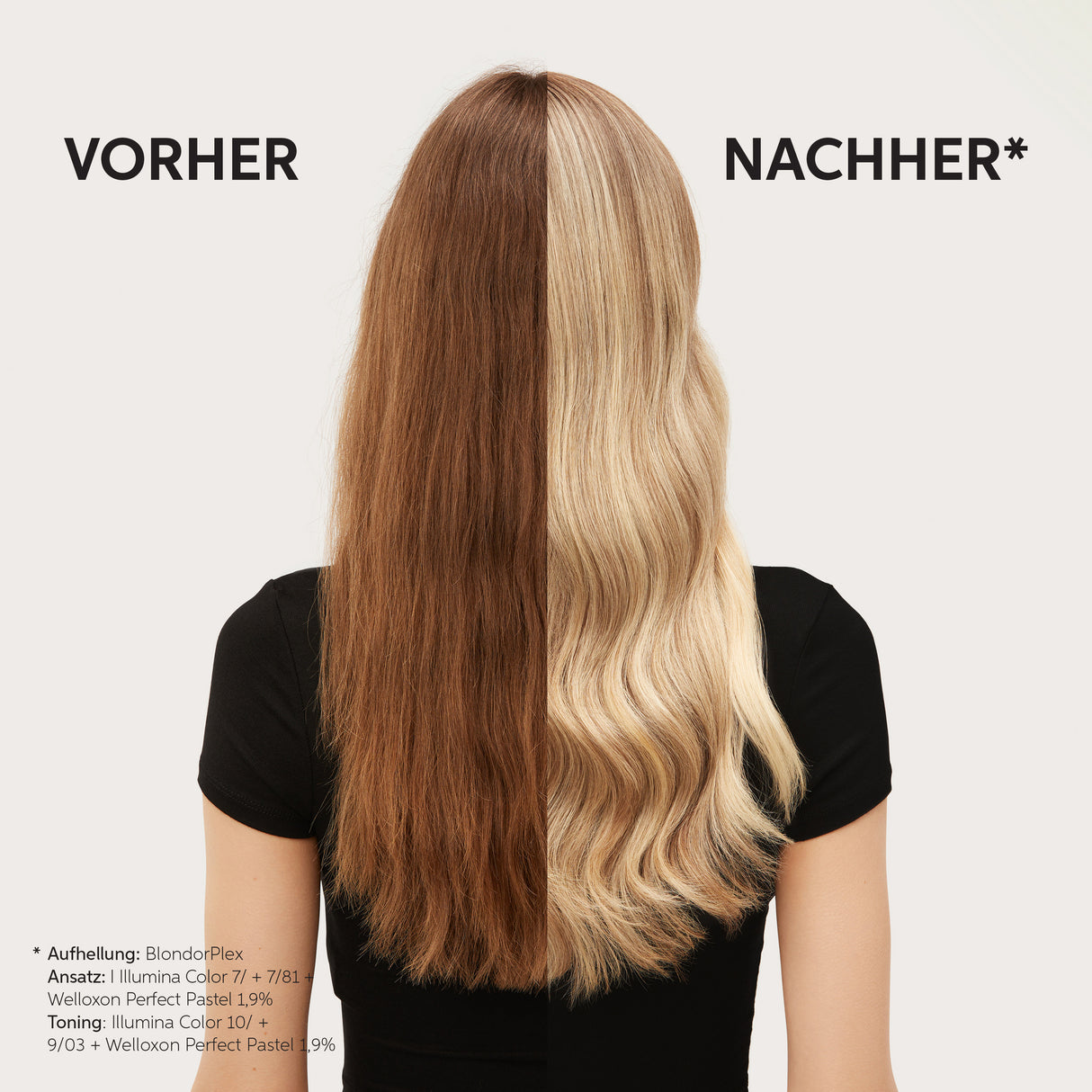 Blondor BlondorPlex