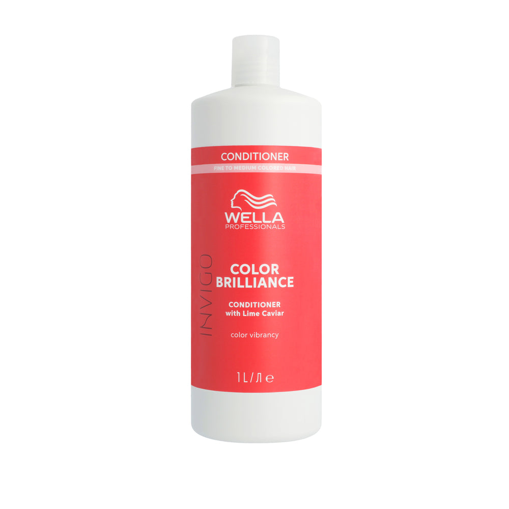 Wella Invigo Color Brilliance Conditioner Fine