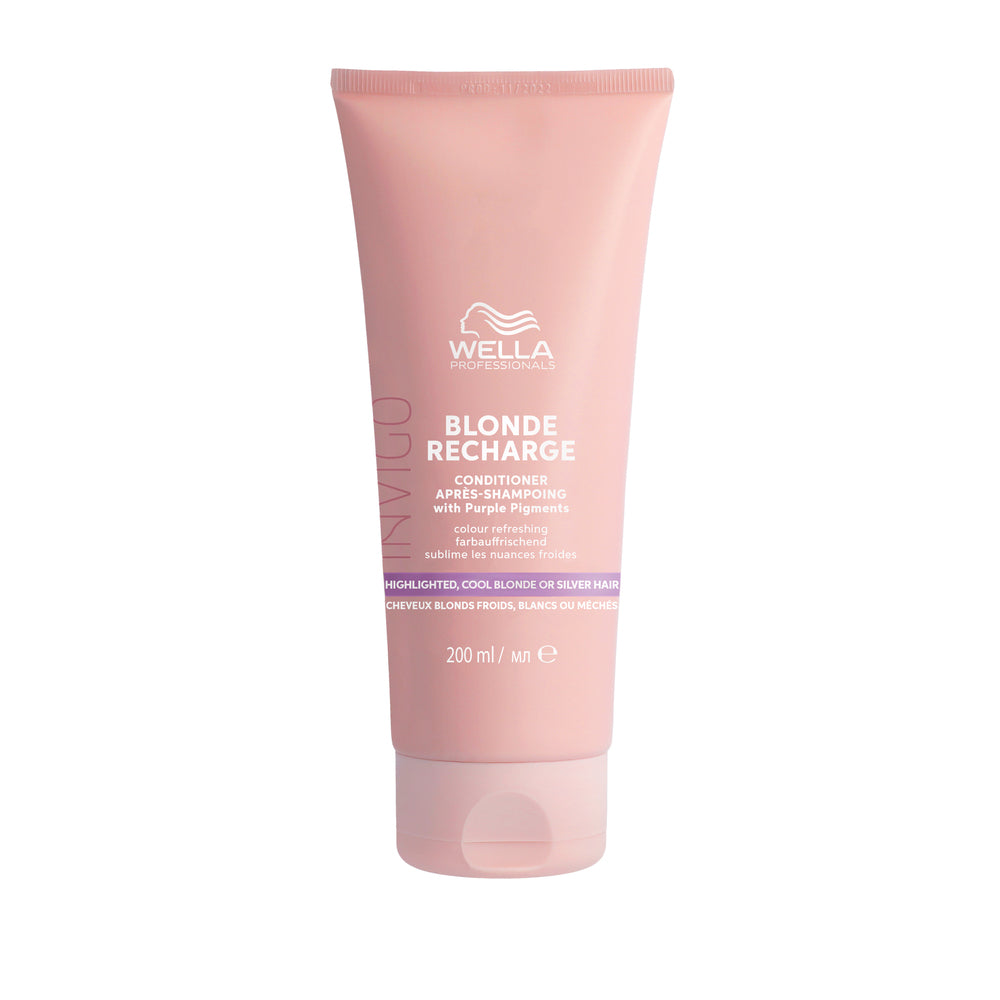 Invigo Blonde Recharge Conditioner 200 ml