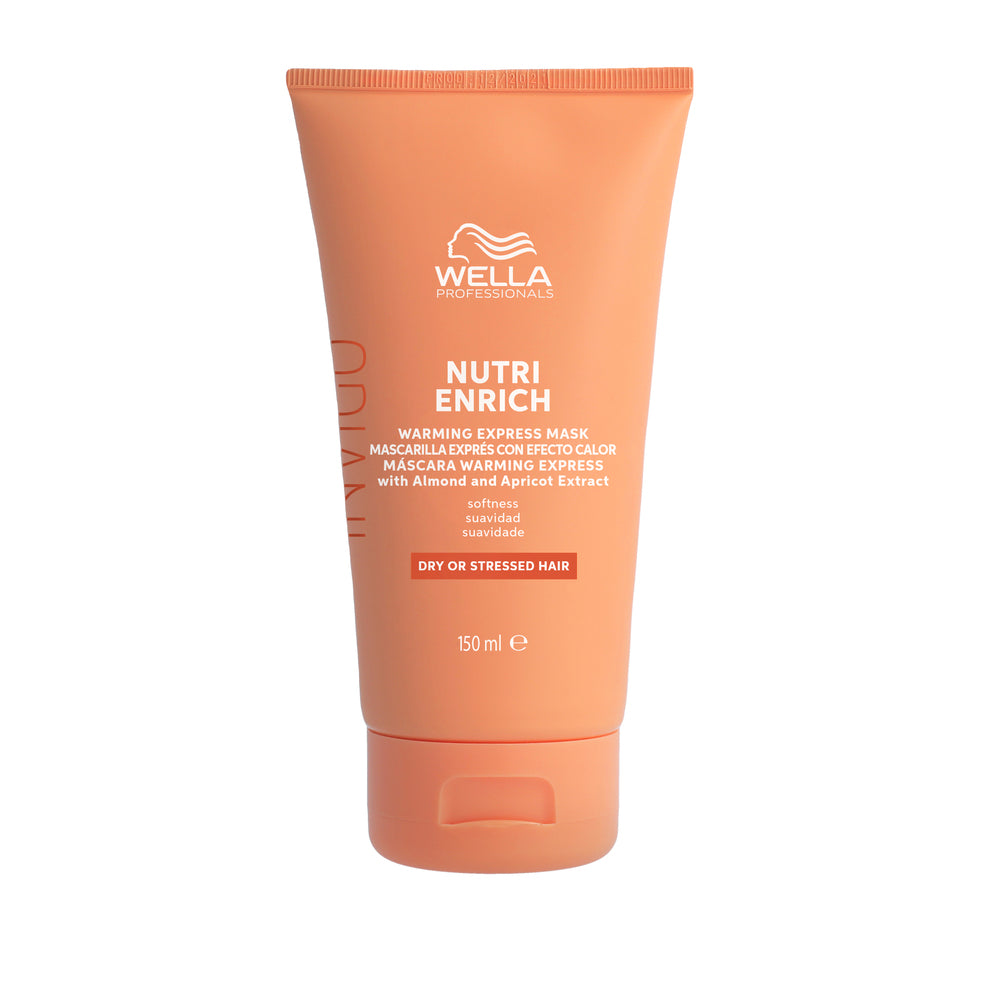 Wella NEW Invigo Nutri-Enrich Warming Express Mask 150ml