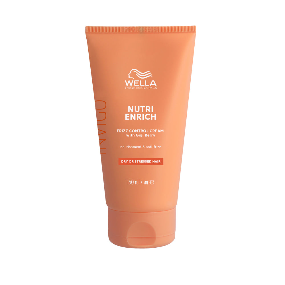 Wella NEW Invigo Nutri-Enrich Frizz Control Cream (Leave-In) 150ml
