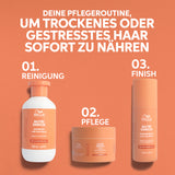 Wella NEW Invigo Nutri-Enrich Nourishing Wonder Balm (Leave-In) 150ml