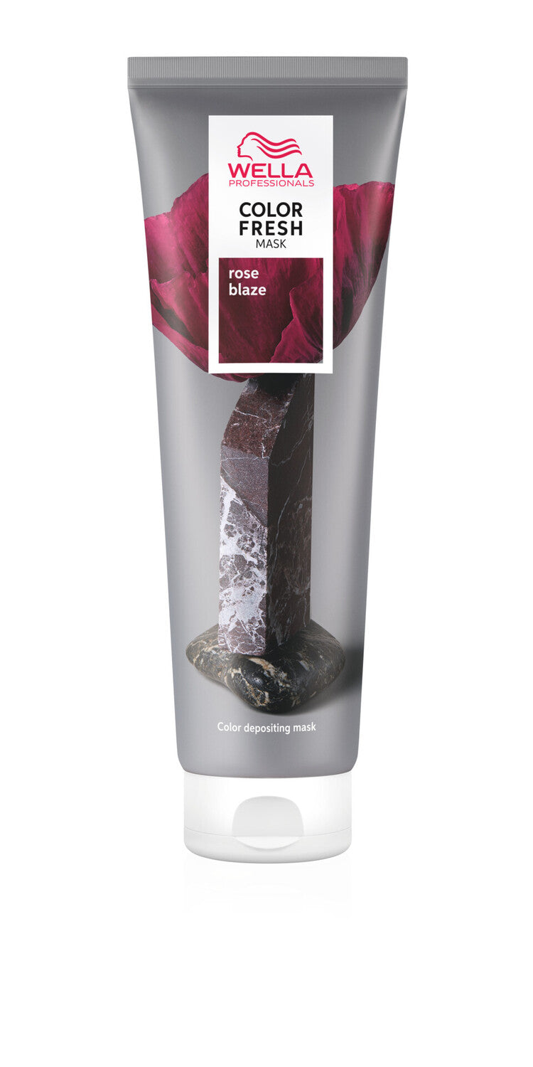 Color Fresh Mask Tube
