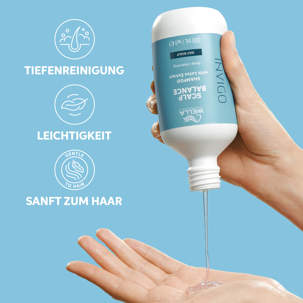 Invigo Scalp Balance Shampoo Oily-Scalp