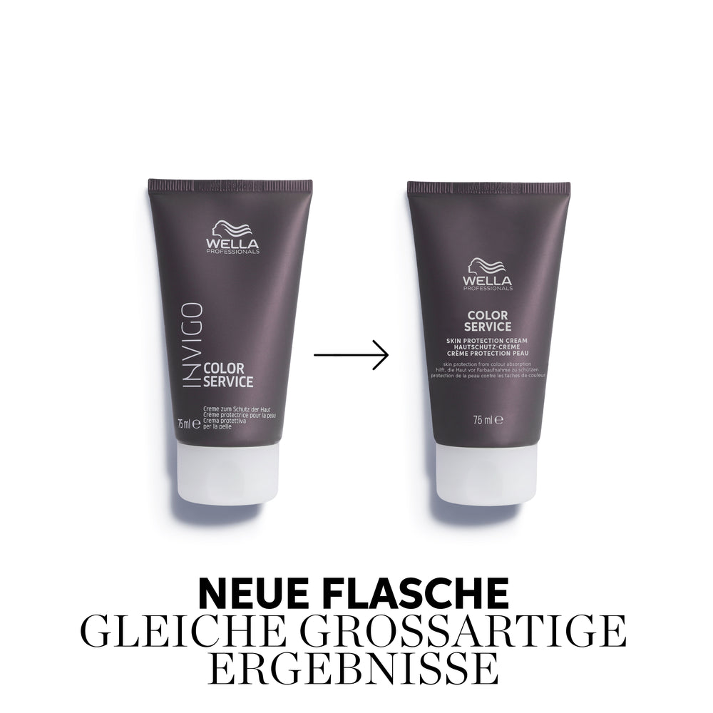 Wella NEW Color Service Hautschutz-Creme 75ml
