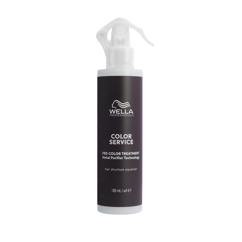 Wella NEW Color Service Farbvorbehandlung 185ml