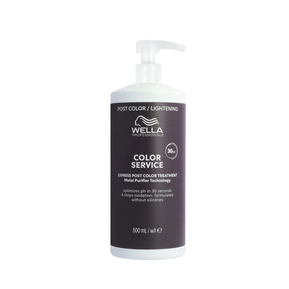 Wella NEW Color Service Express Farbnachbehandlung 500ml