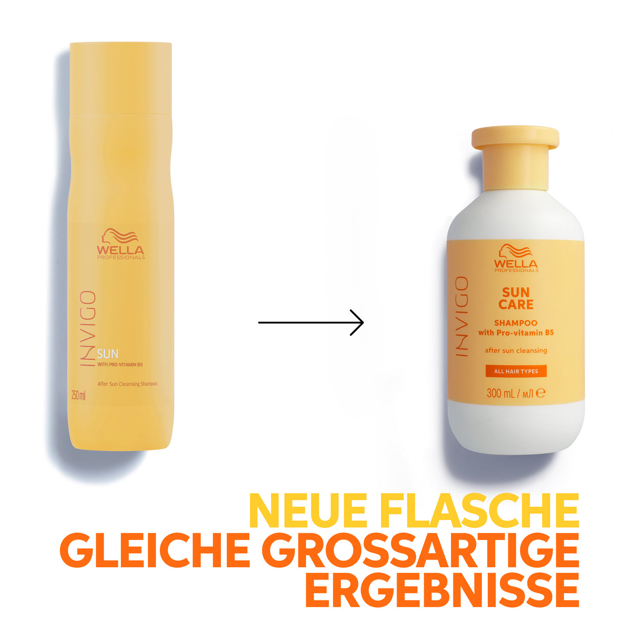 Invigo Sun Care Shampoo 300 ml