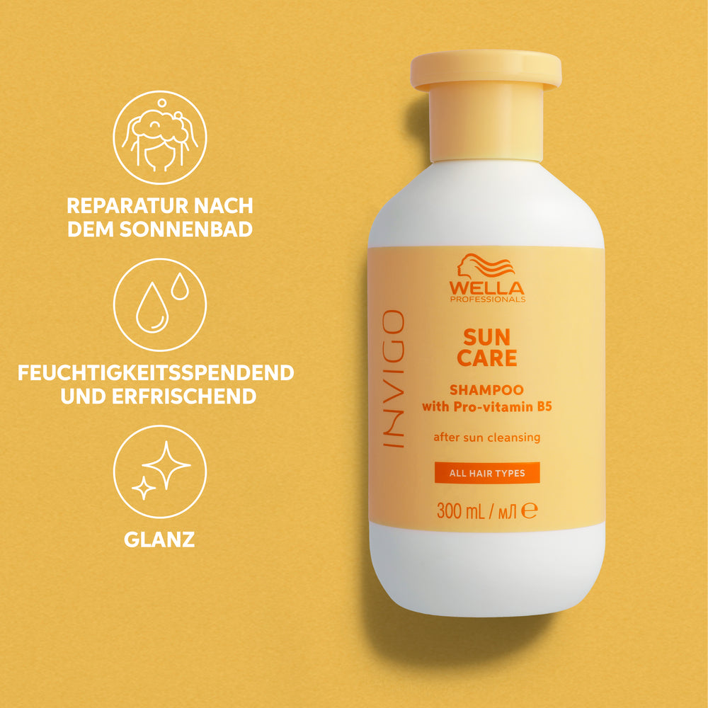 Invigo Sun Care Shampoo 300 ml