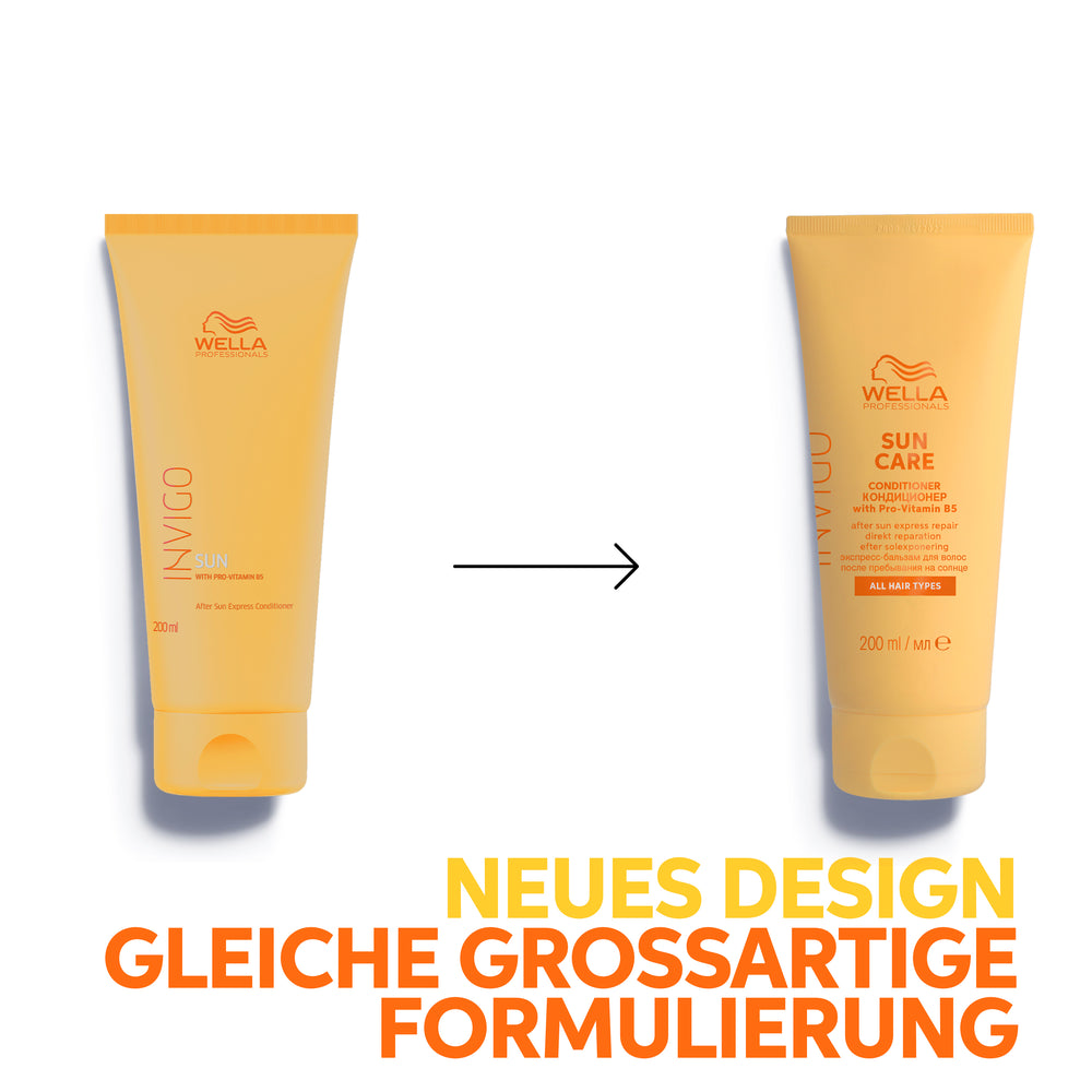Invigo Sun Care Conditioner 200 ml