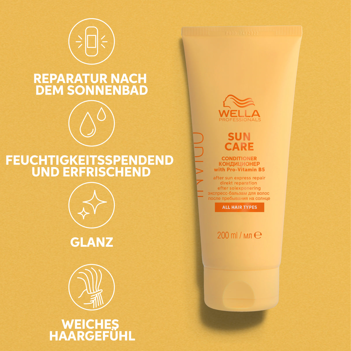 Invigo Sun Care Conditioner 200 ml