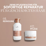 FUSION Intense Repair Shampoo