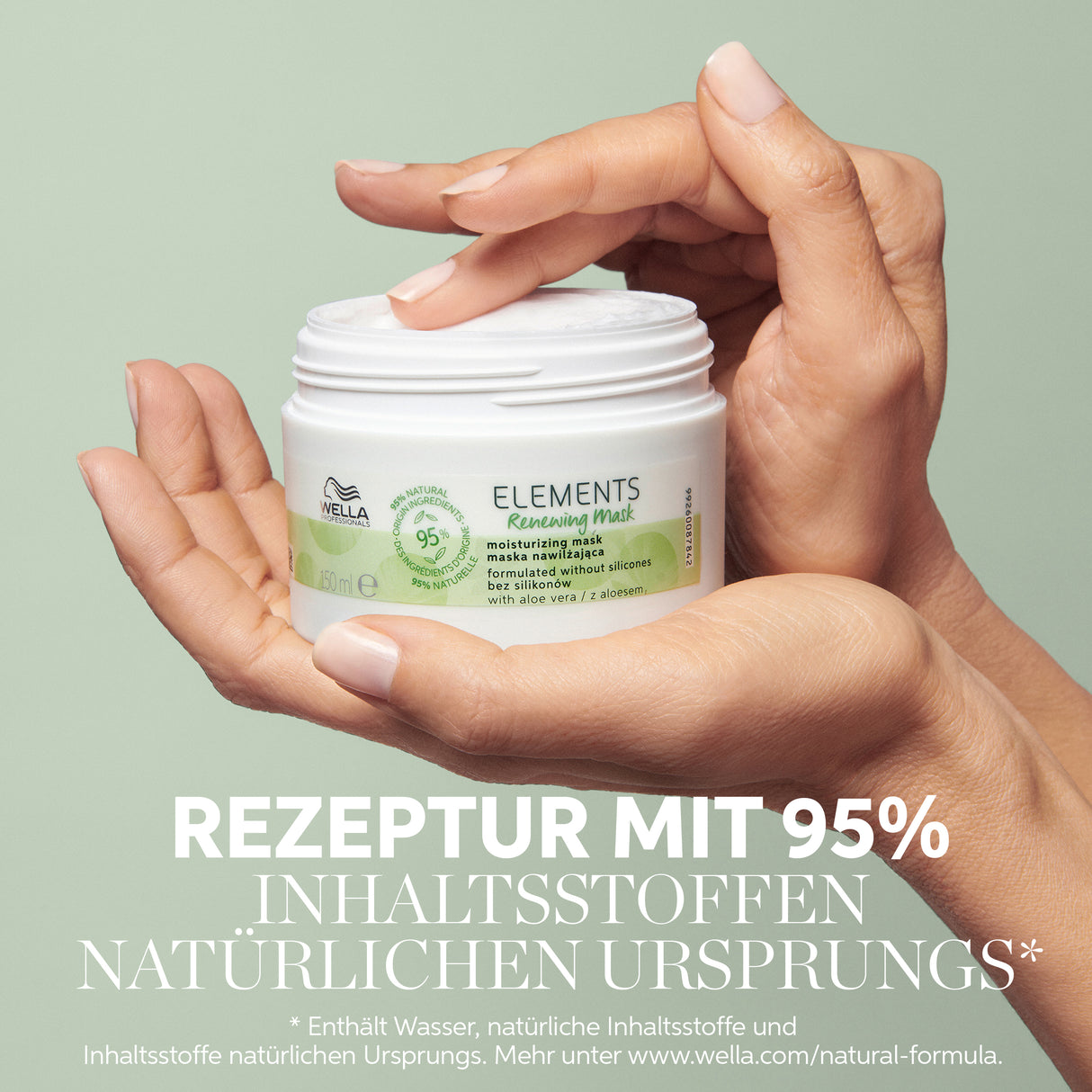 Elements Renewing Mask
