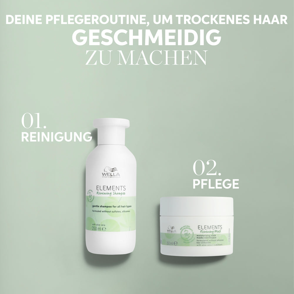 Elements Renewing Mask