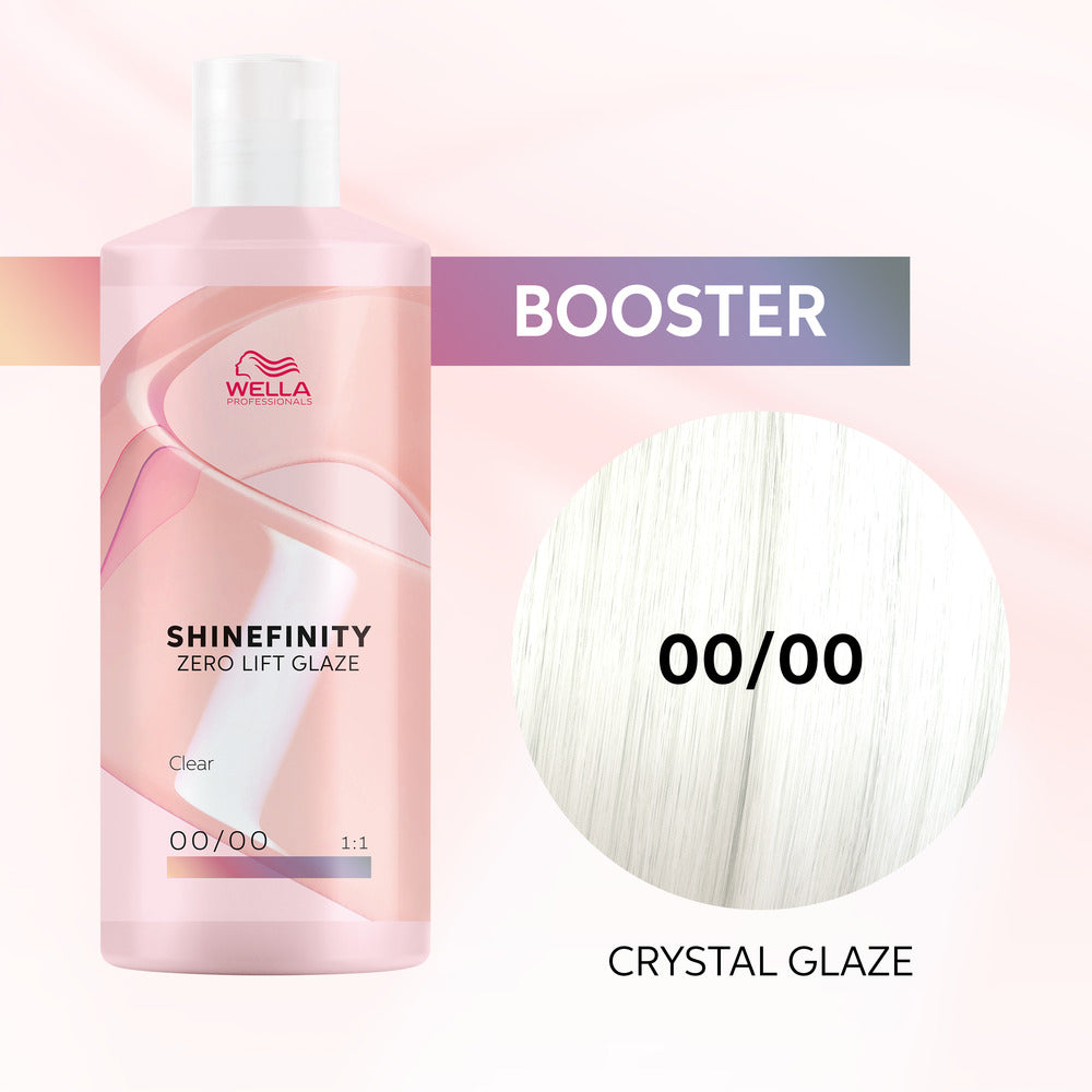 Wella Shinefinity Clear Tone 500ml