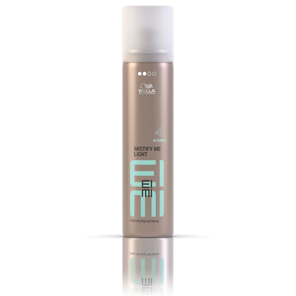 EIMI Fixing Hairspray Mistify Me Light