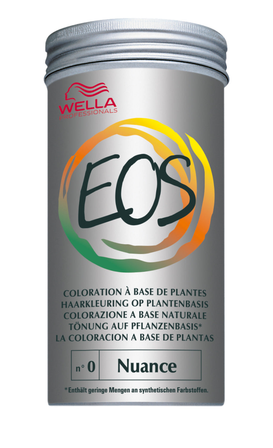 EOS Pflanzentönung