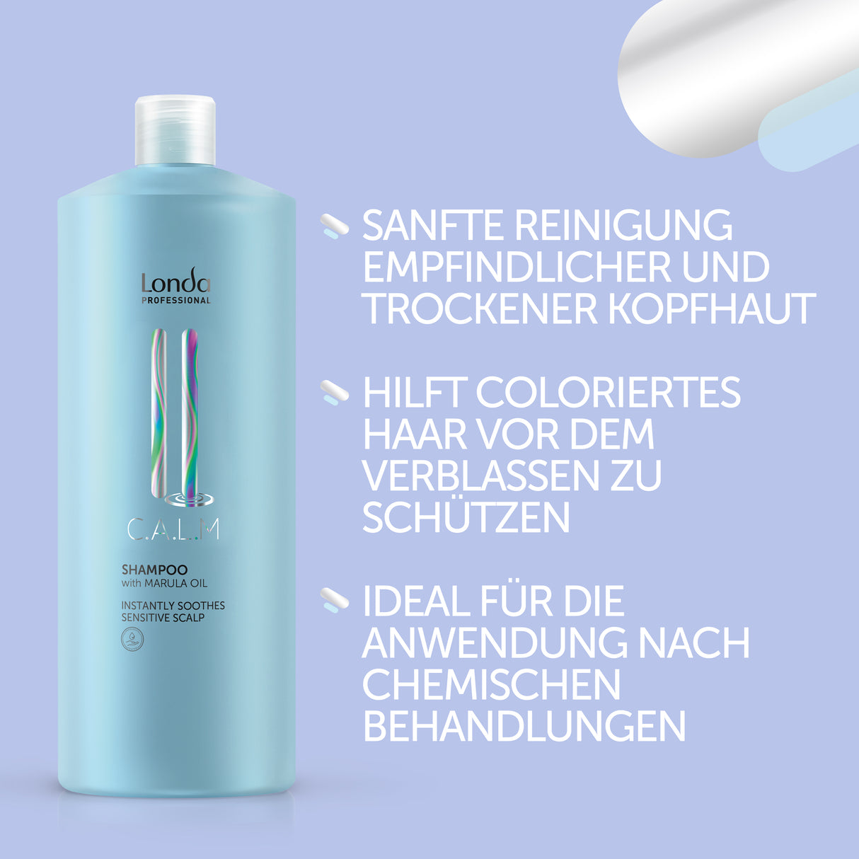Londa C.A.L.M Shampoo