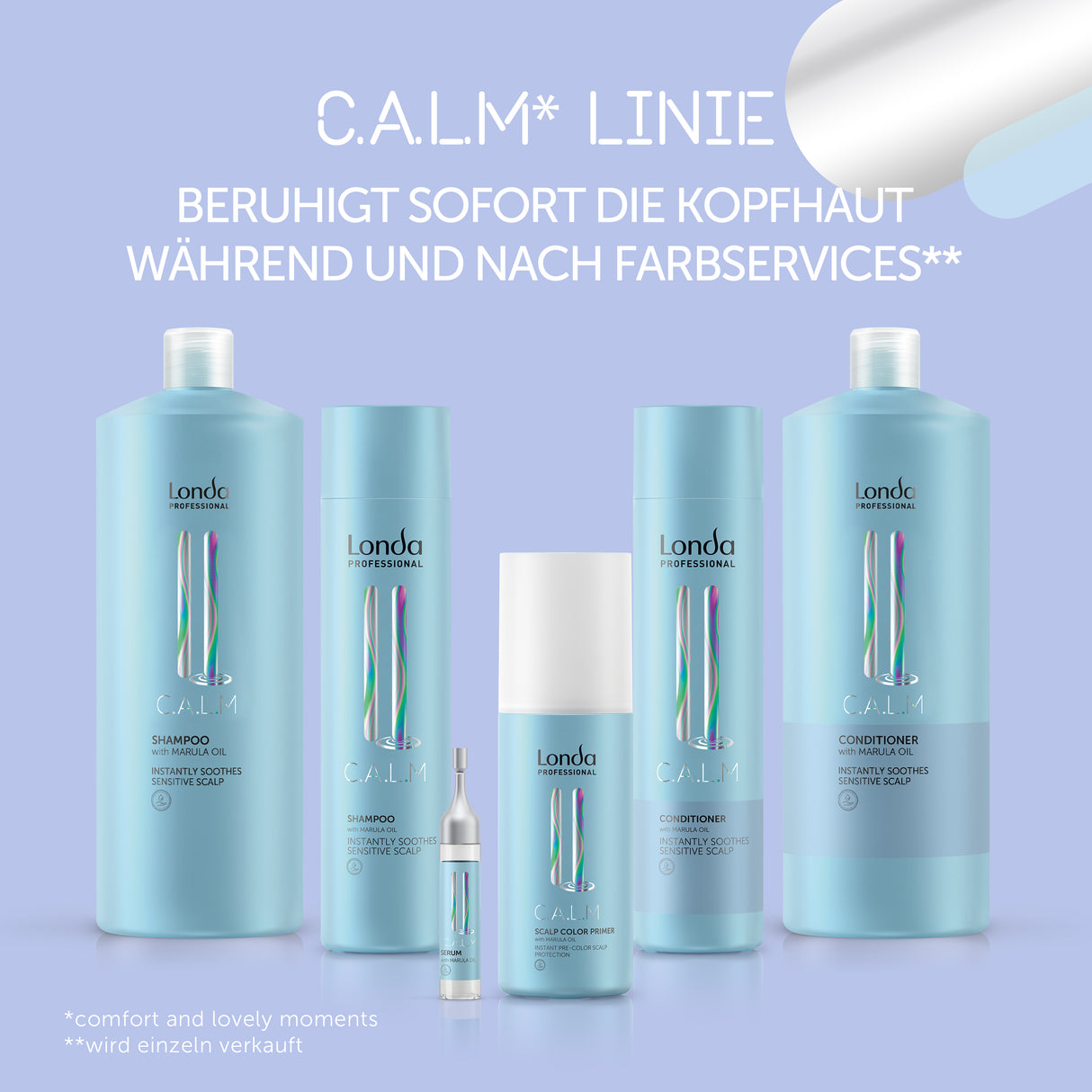 Londa C.A.L.M Shampoo