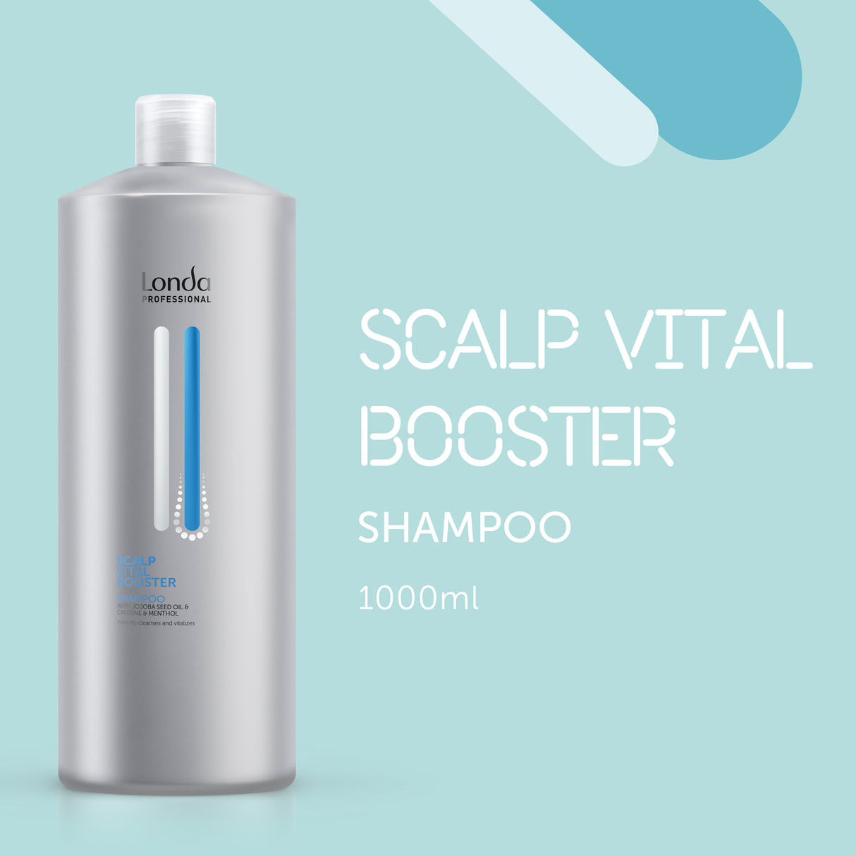 Londa Vital Booster Shampoo