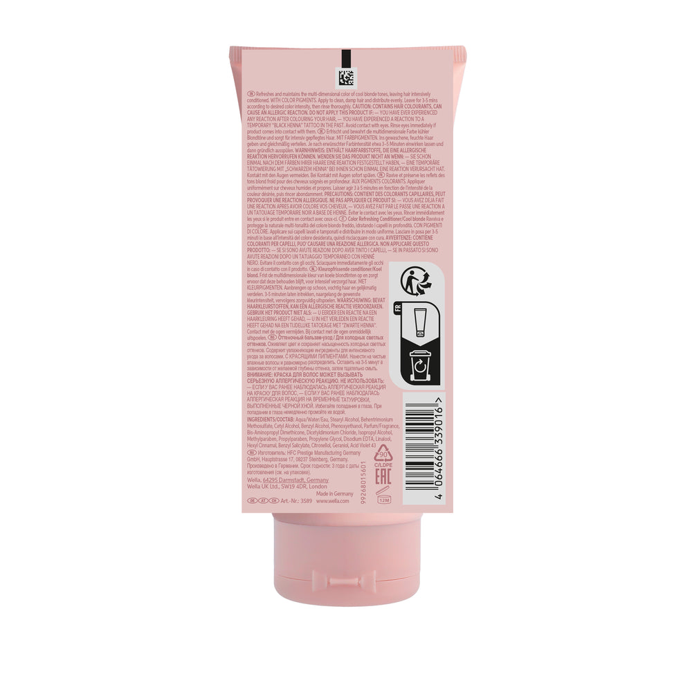 Invigo Blonde Recharge Conditioner 200 ml