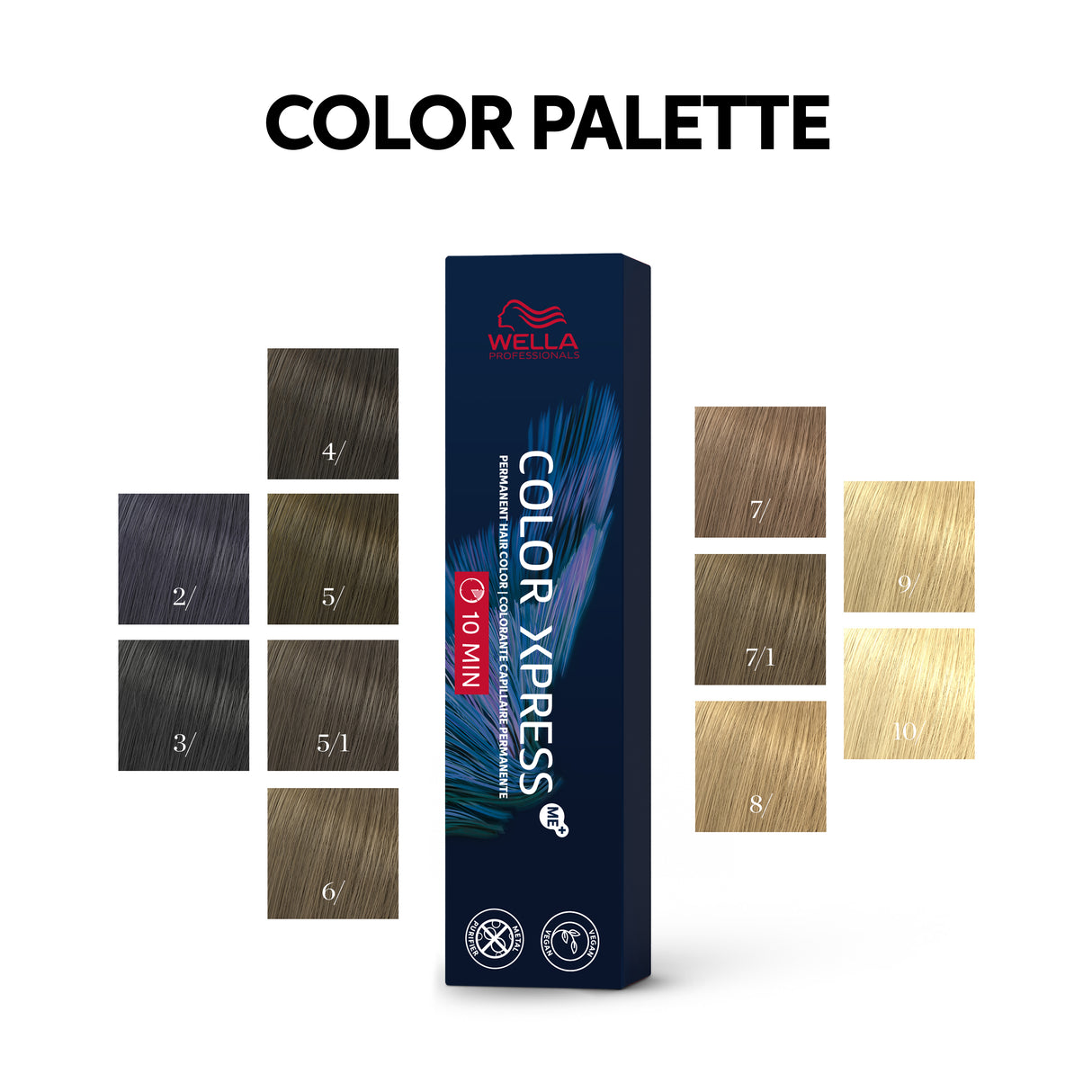 Wella Color Xpress 60ml