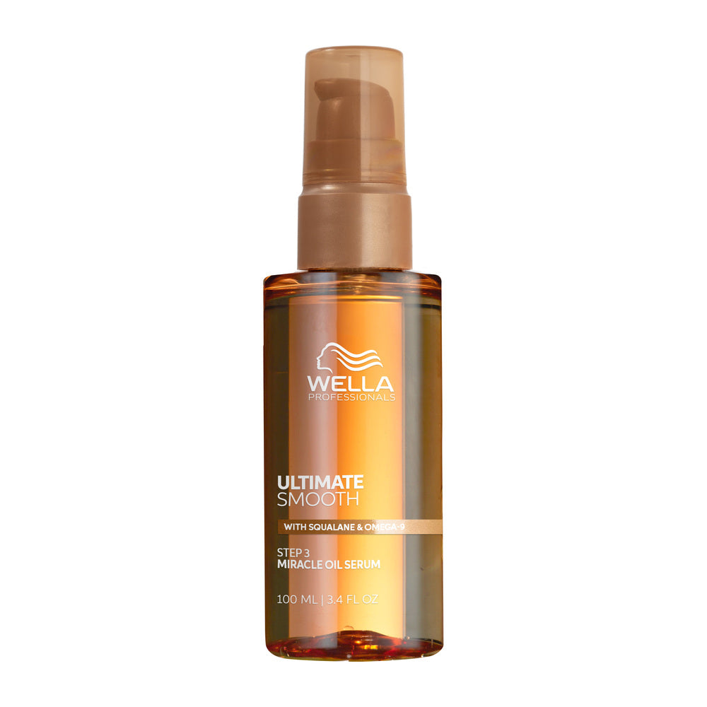 Ultimate Smooth Miracle Oil Serum